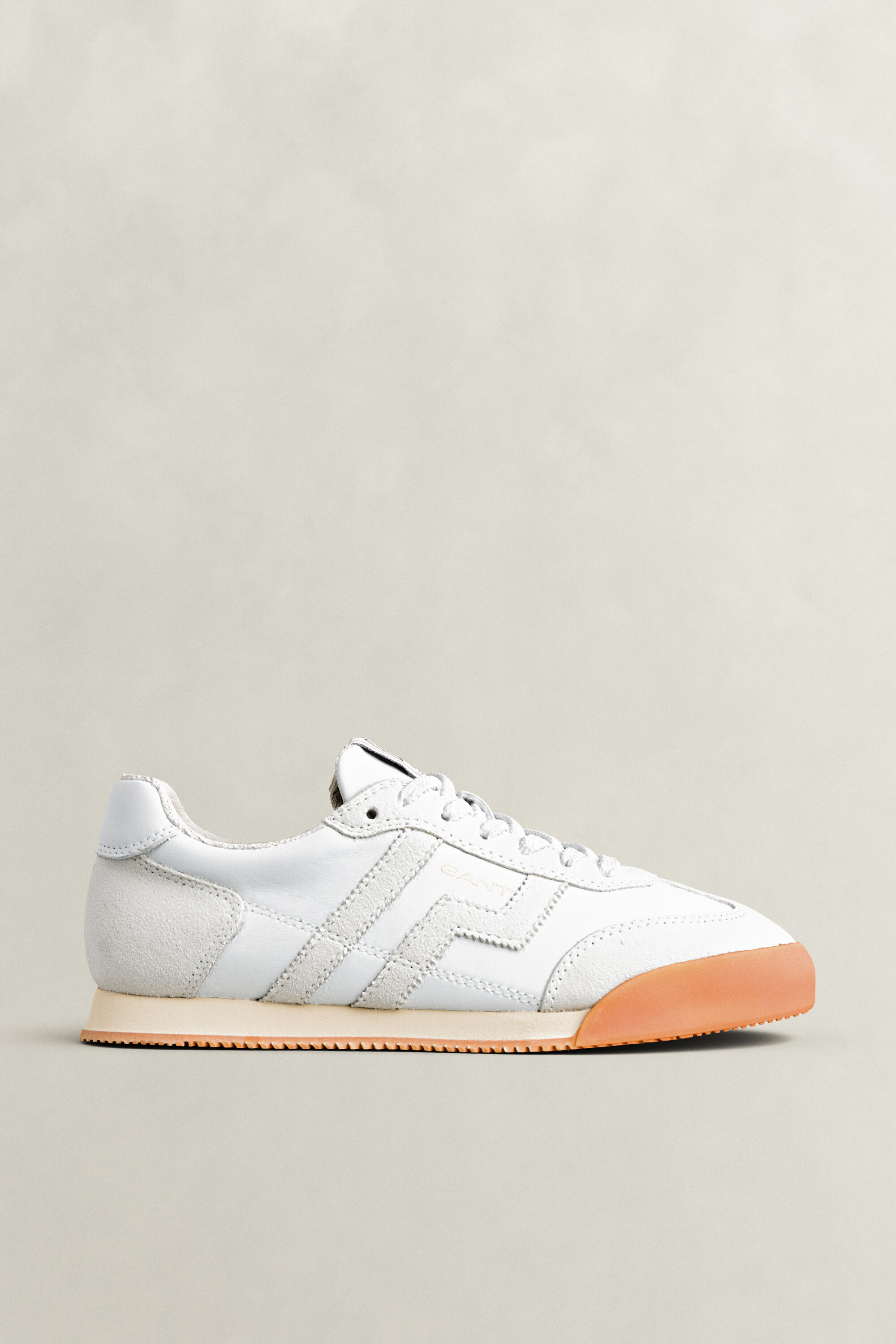 Sneakers Beylana in pelle