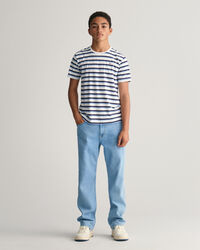 Jeans relaxed fit teen boys
