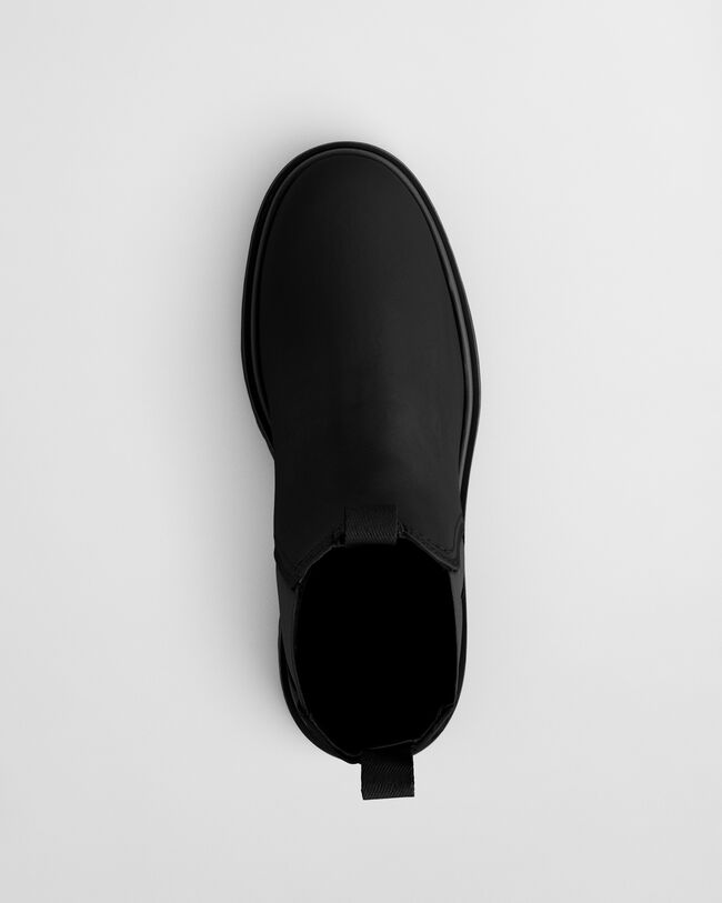 Stivaletti Blisdor in stile Chelsea in pelle