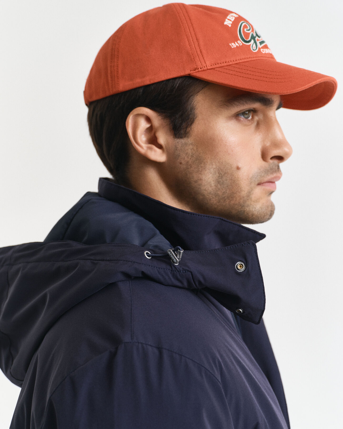 Impermeabile imbottito