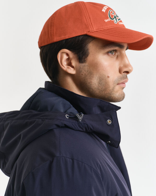 Impermeabile imbottito