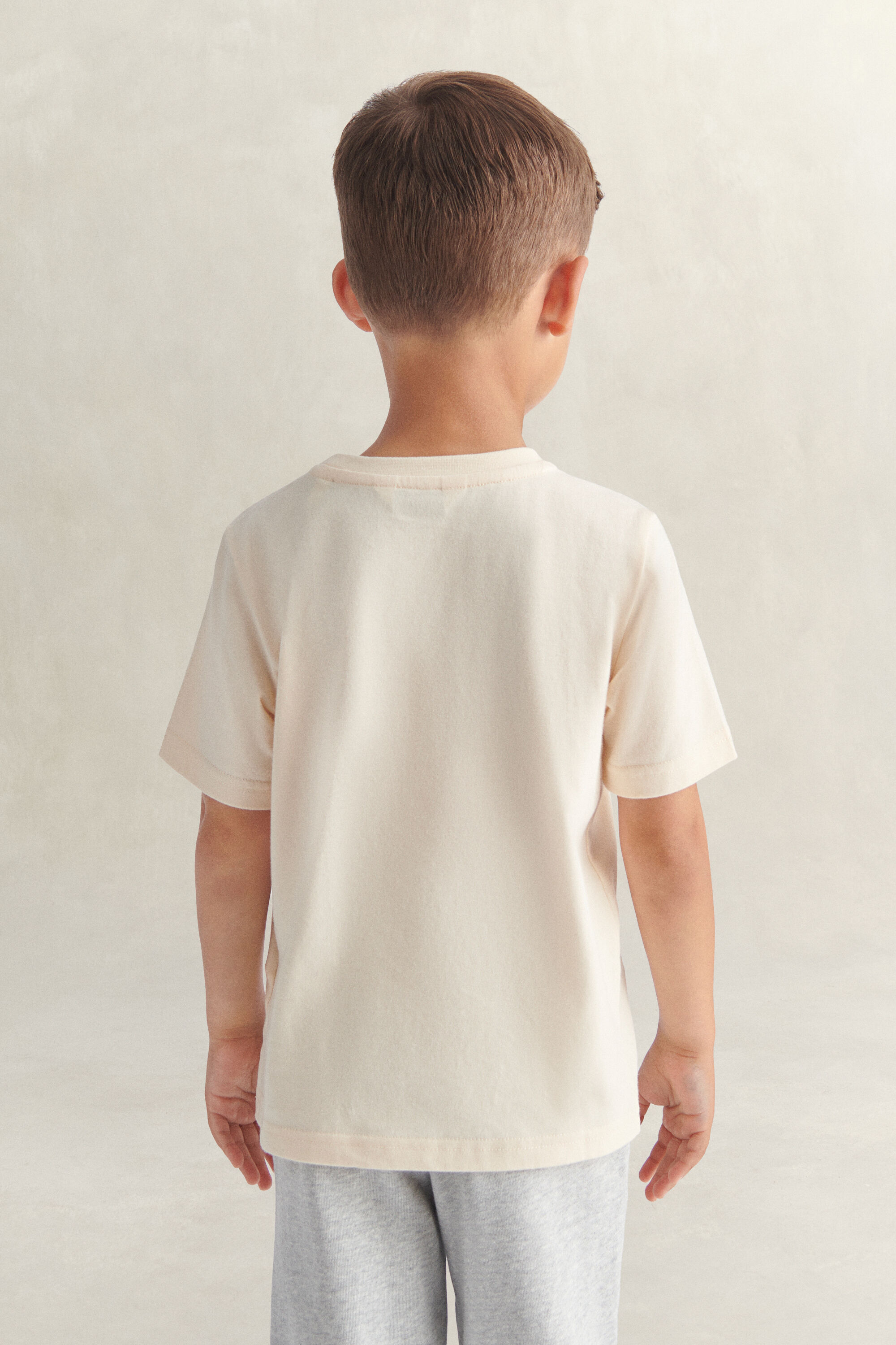 T-shirt Shield Kids