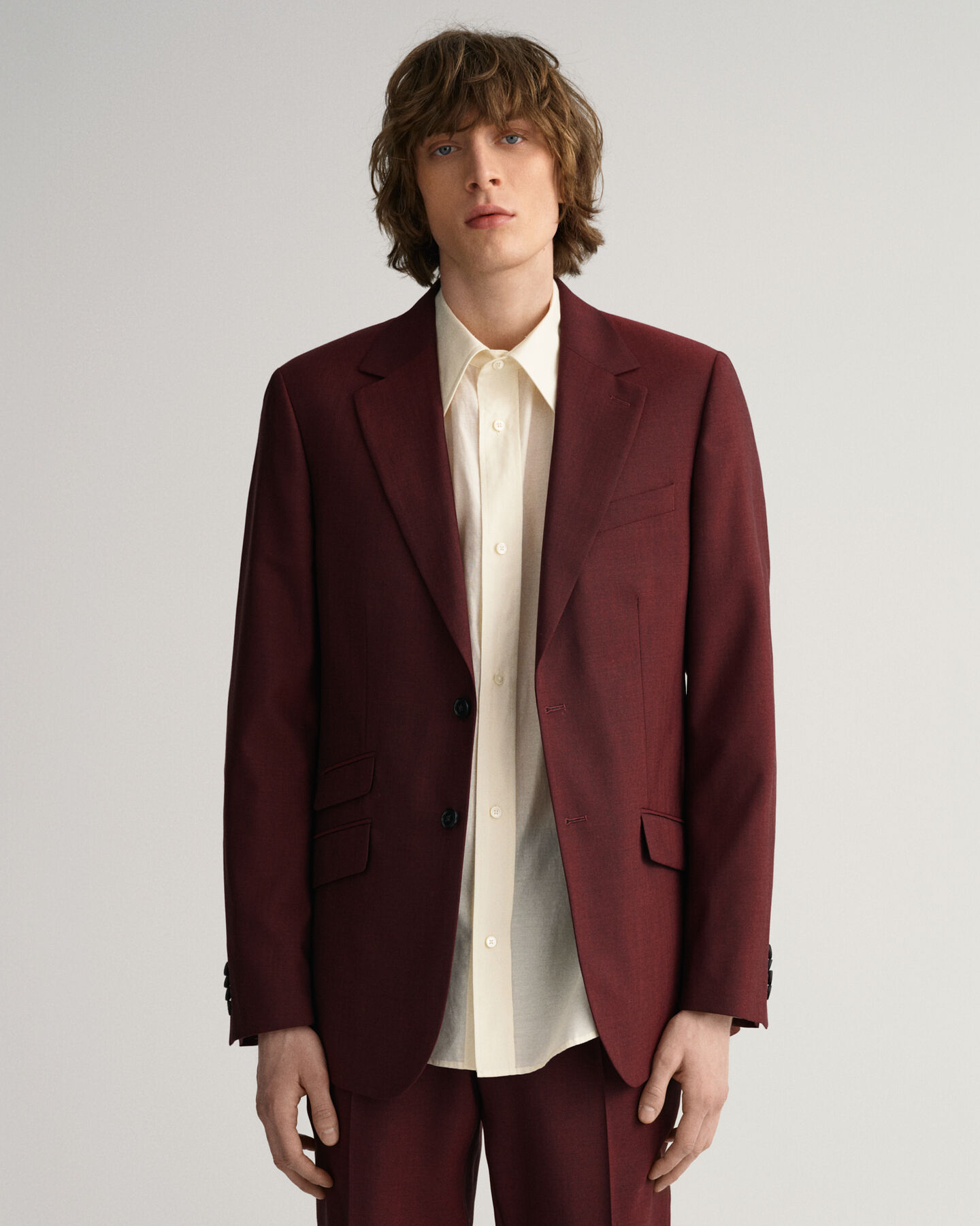 Blazer da abito colorato