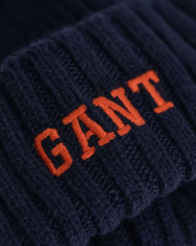 Berretto in cotone Graphic Teens