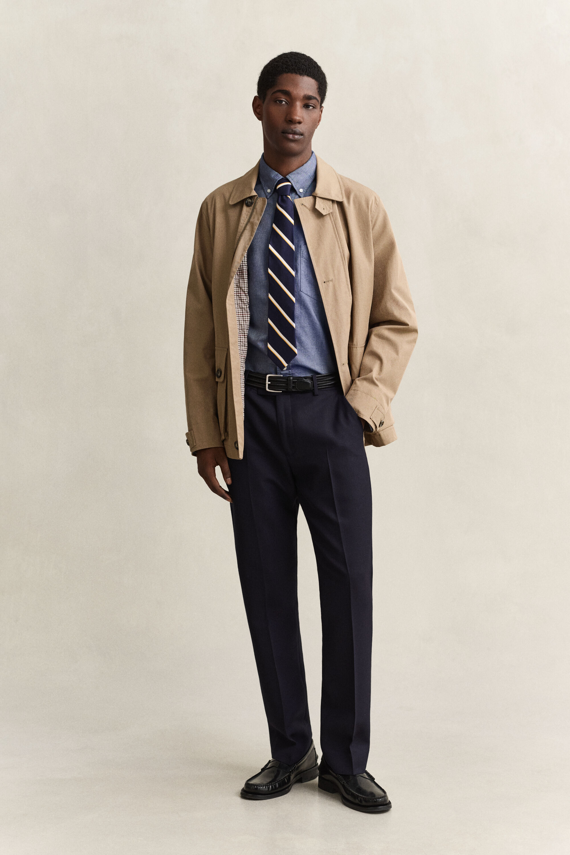 Camicia Oxford classica regular fit