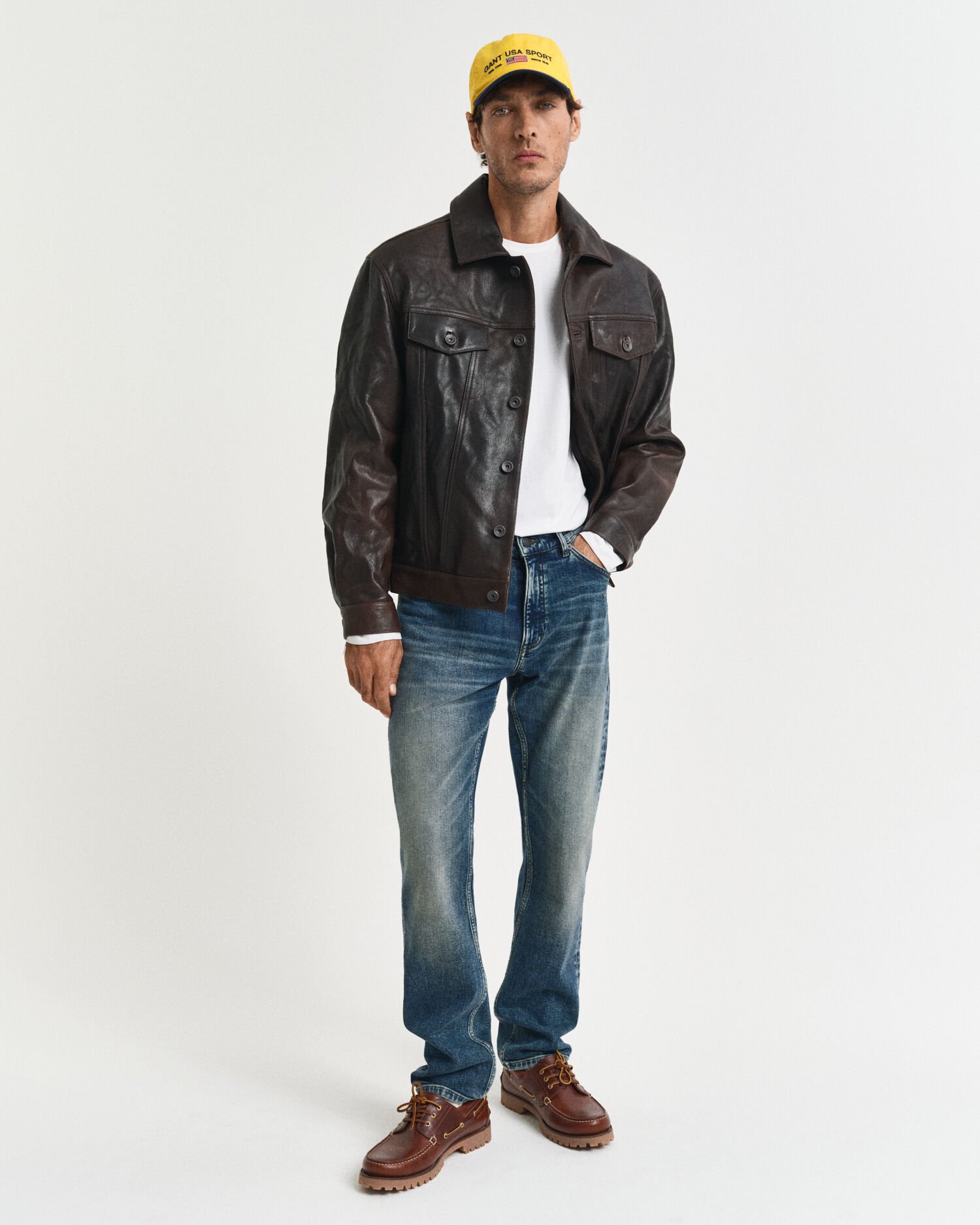 T-Shirt Shield a maniche lunghe