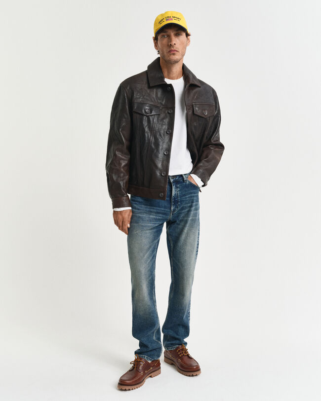 T-Shirt Shield a maniche lunghe