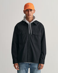 Cappellino in twill di cotone