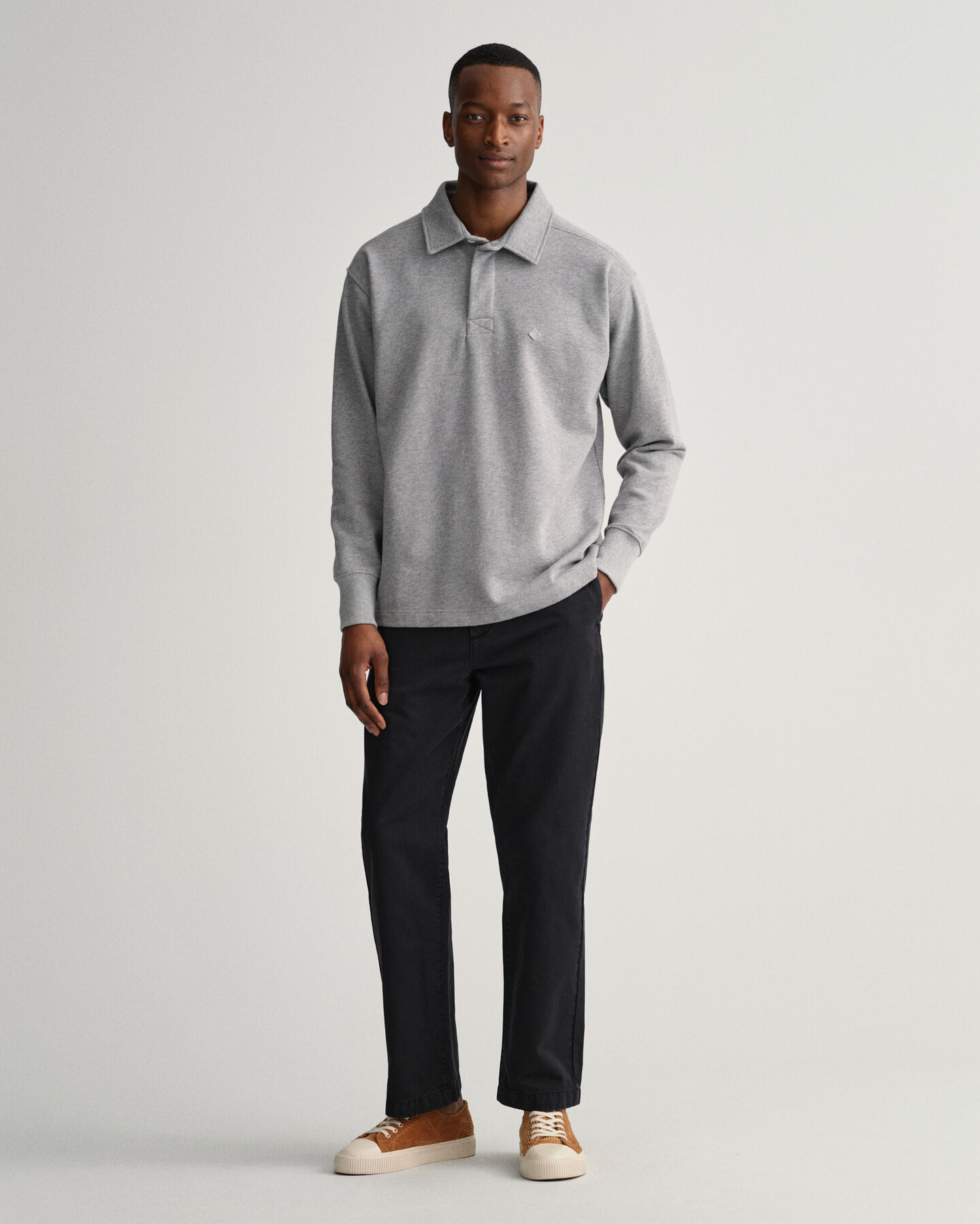 Heavy Rugger di felpa Icon G