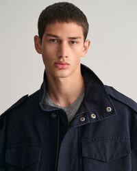 Giacca in cotone Field