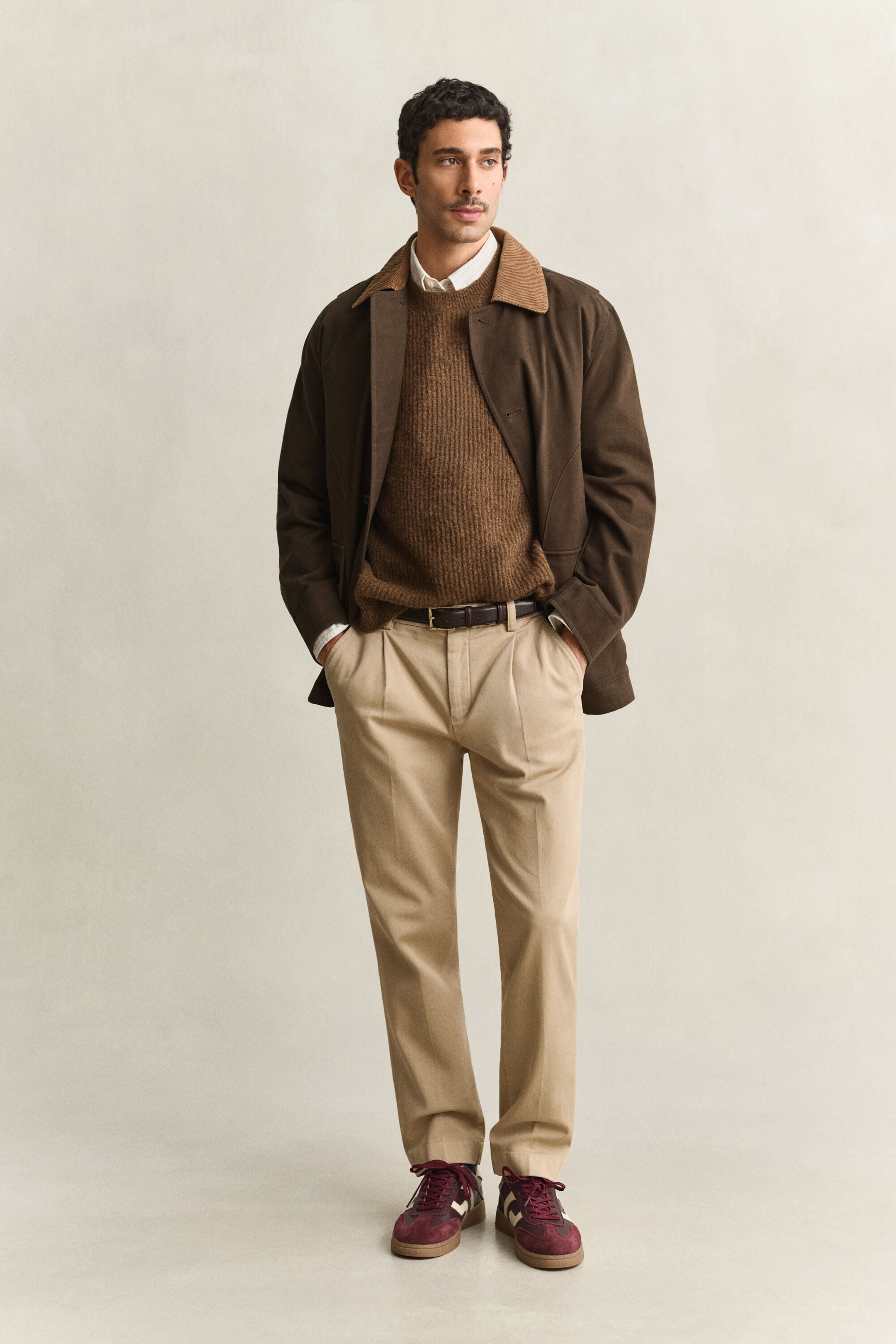 Gilet in misto lana d'alpaca