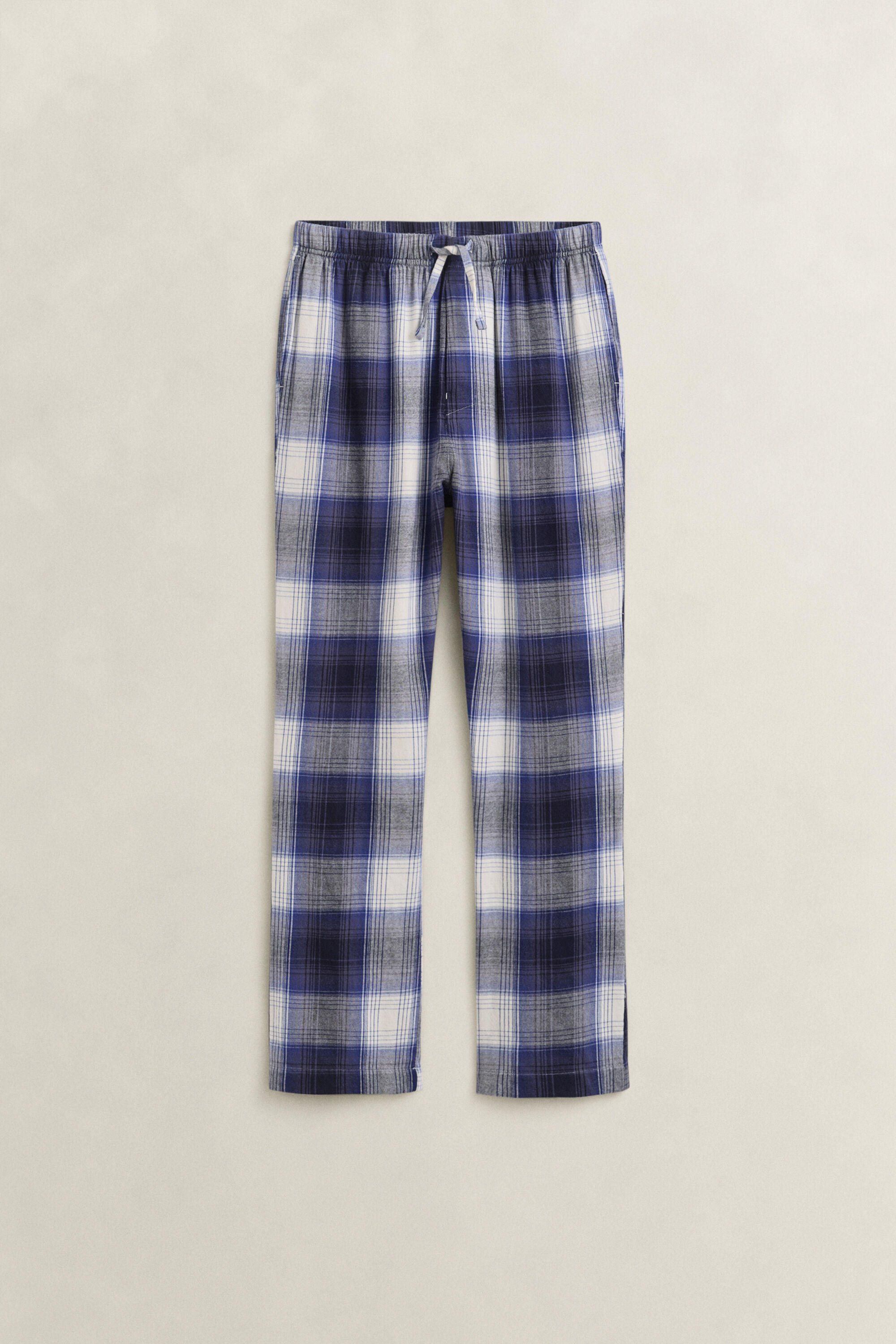 Pantaloni del pigiama in flanella a quadri