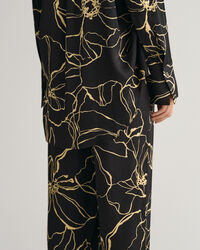 Pantaloni Pull-On Line Drawing