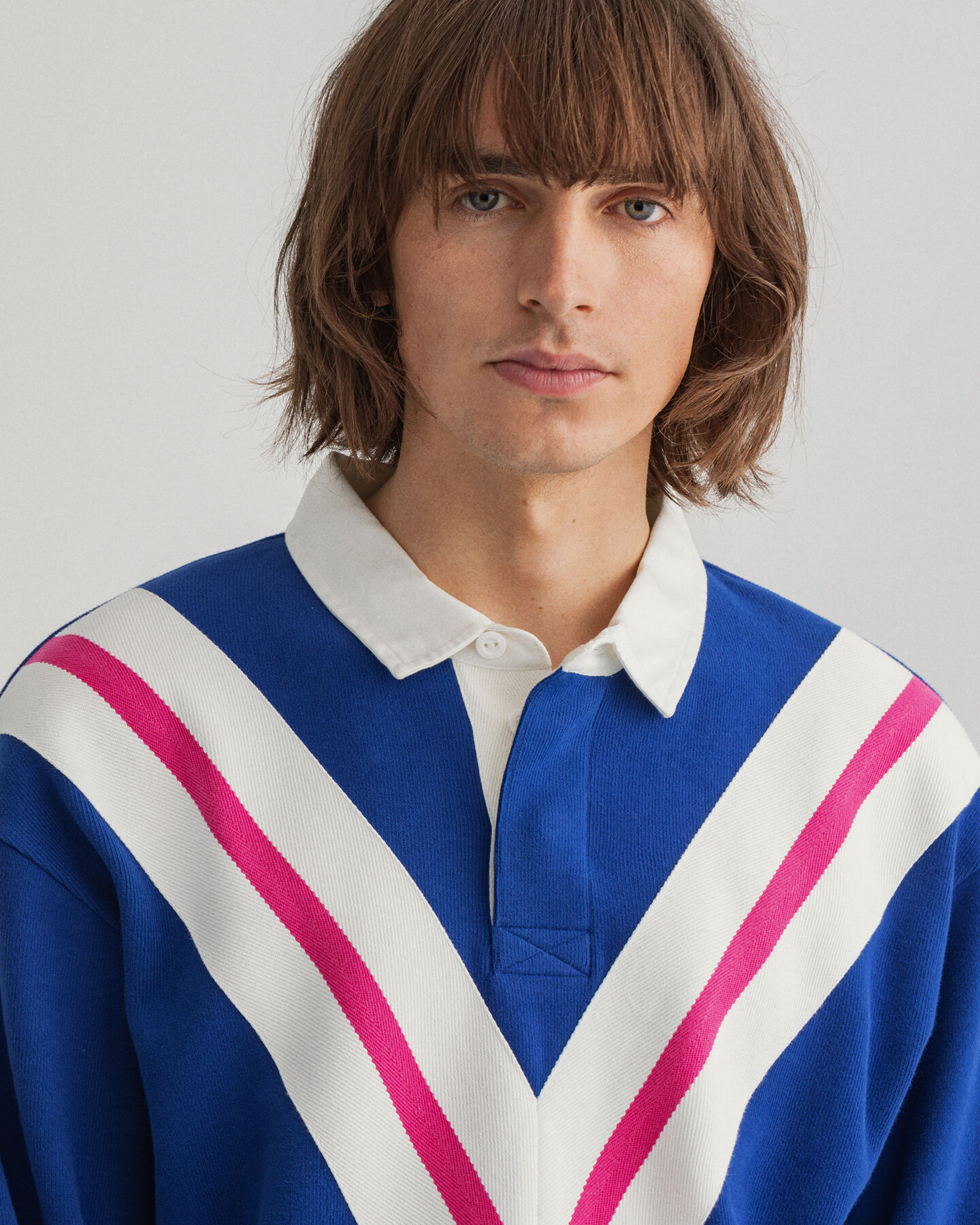 V Stripe Tiger Heavy Rugger