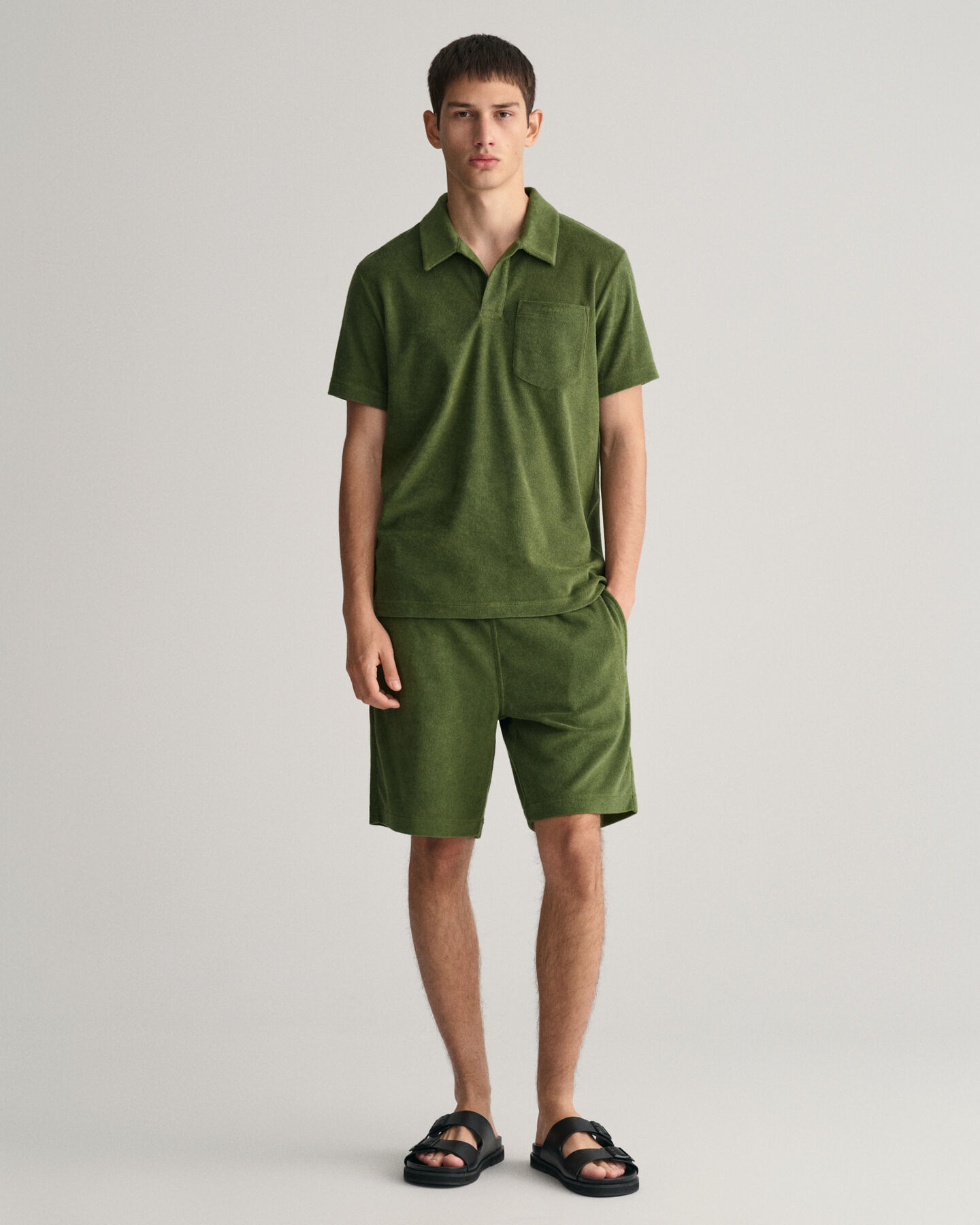 Pantaloncini Terry Cloth