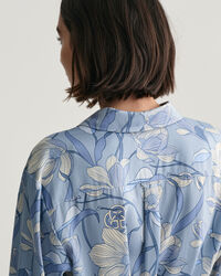 Abito chemisier Magnolia Print