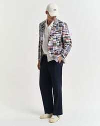 Blazer patchwork regular