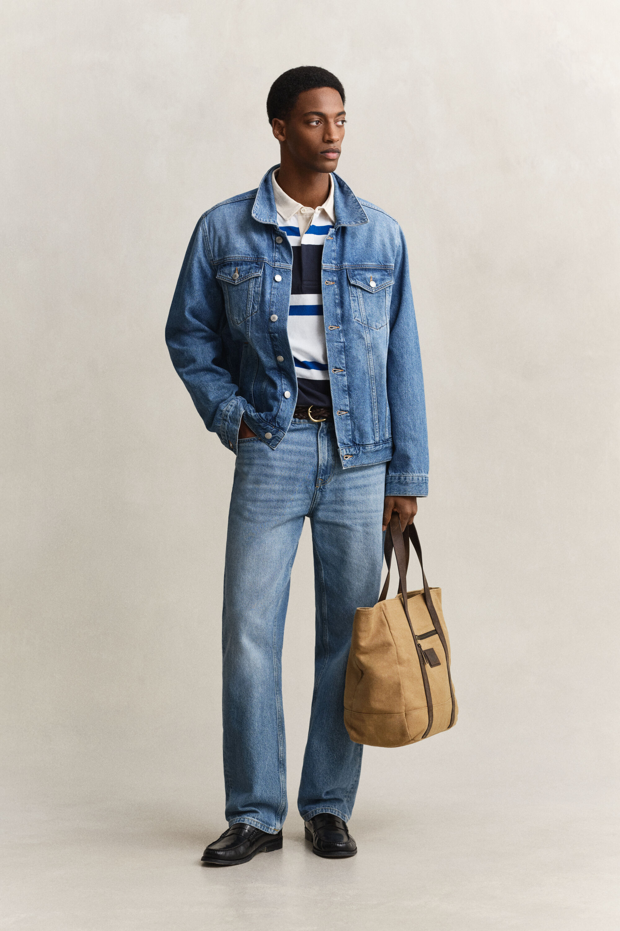 Rugger a righe larghe