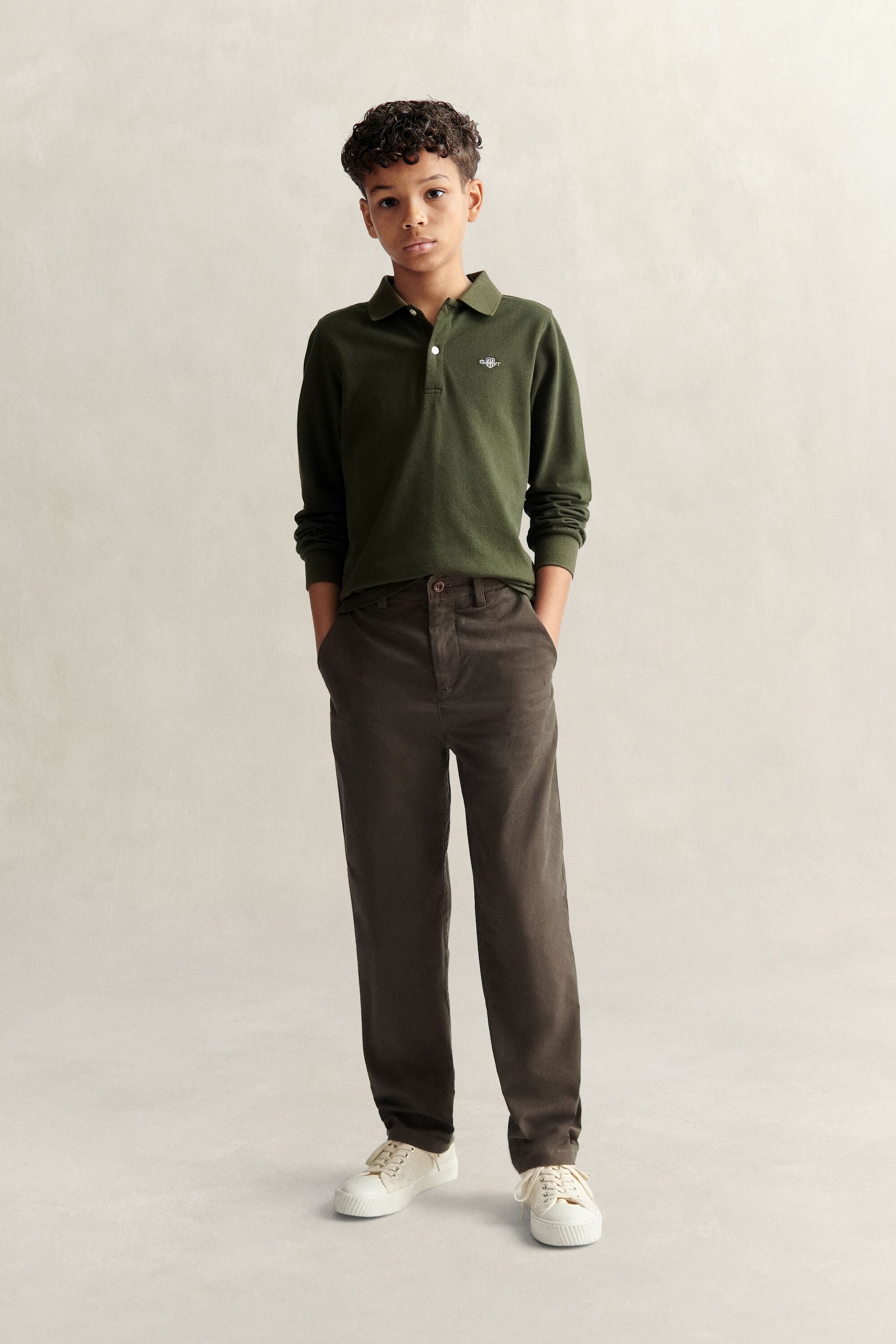 Pantaloni chino teen boys