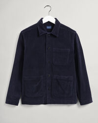 Camicia giacca in velluto a coste