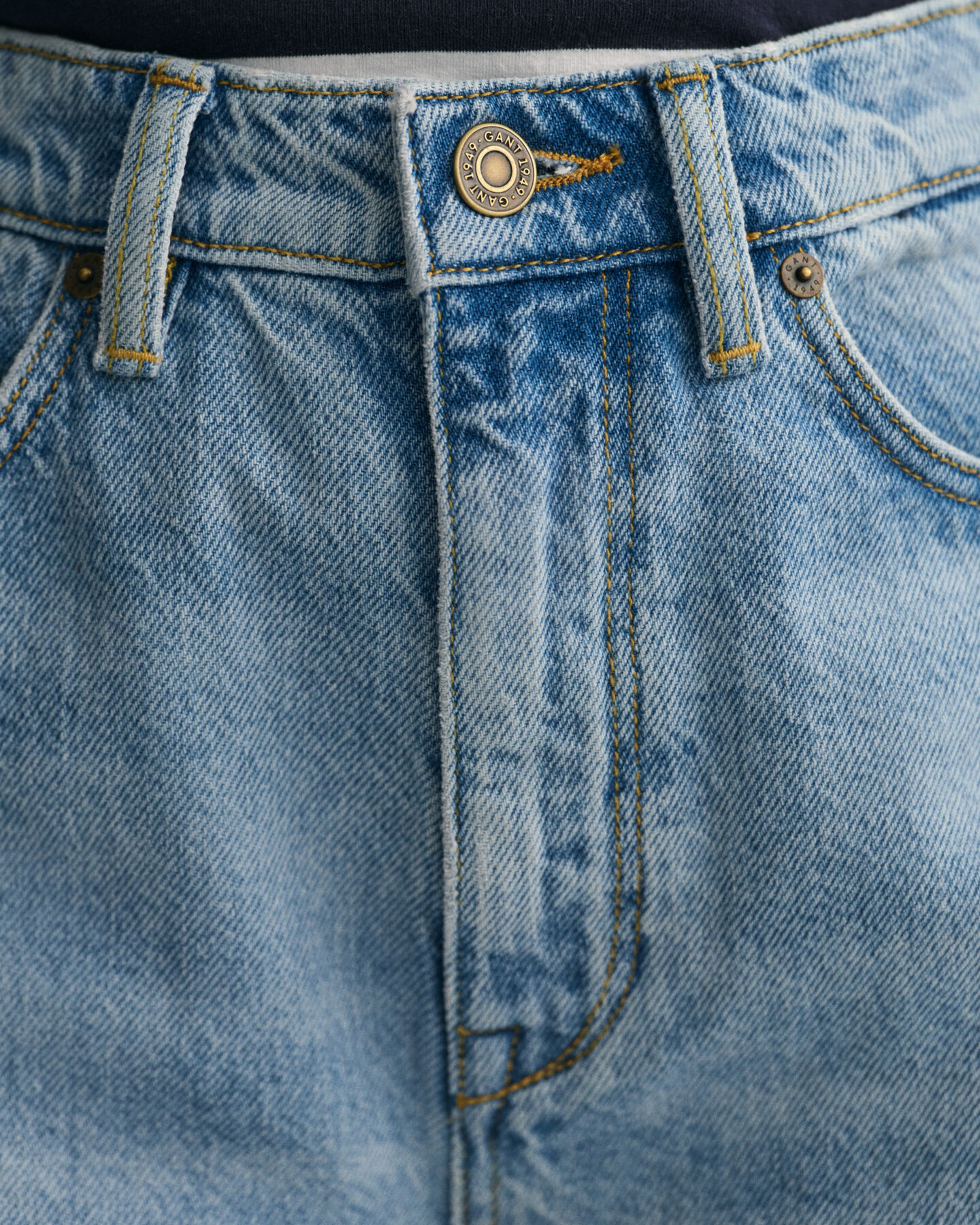 Jeans gamba larga teen girls