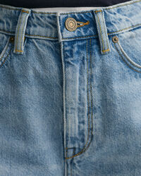 Jeans gamba larga teen girls