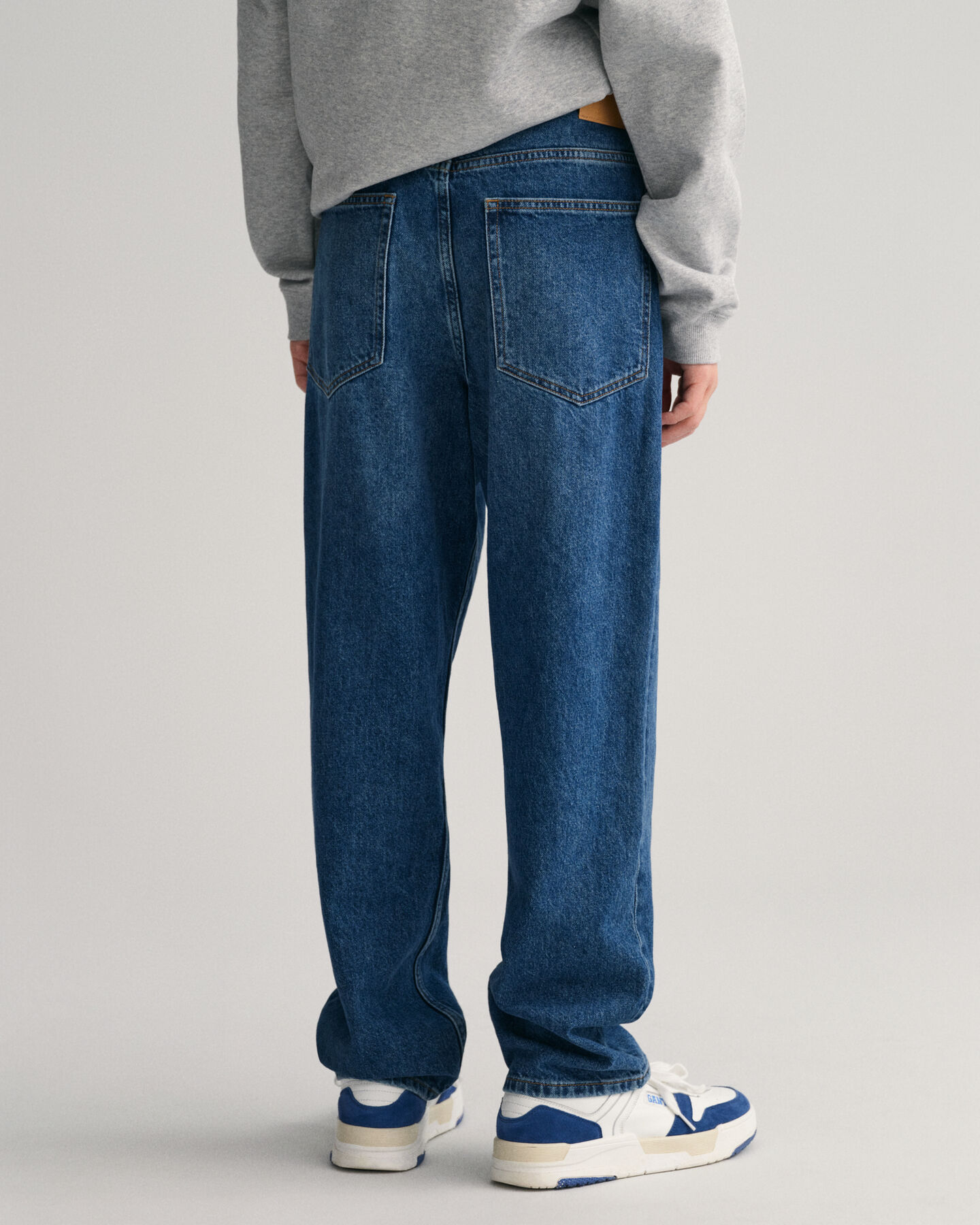 Jeans loose fit teen boys