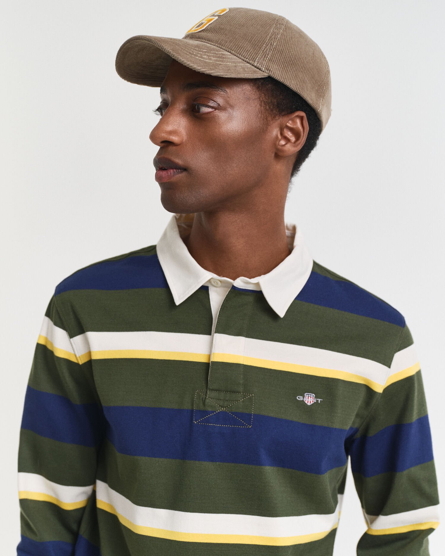 Heavy Rugger a righe