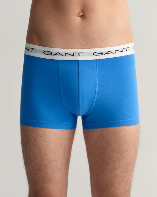 Confezione da 3 paia di boxer con stampa gessata