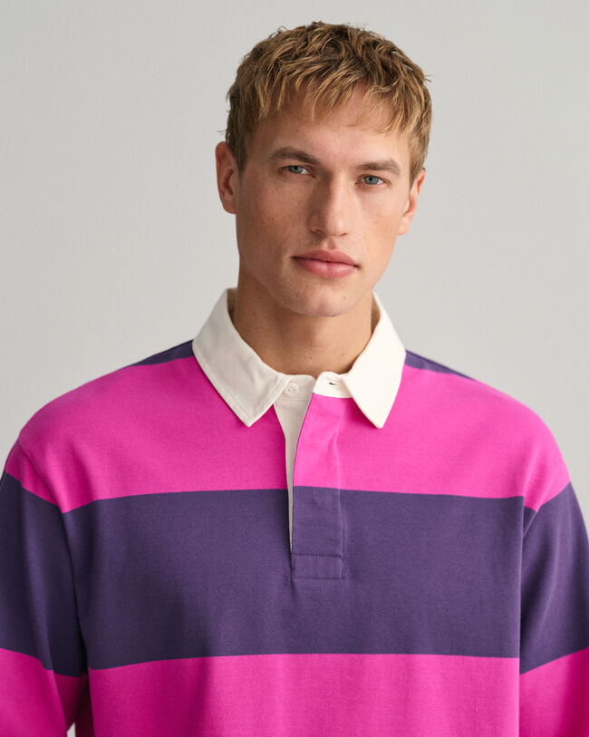 Heavy Rugger a righe larghe