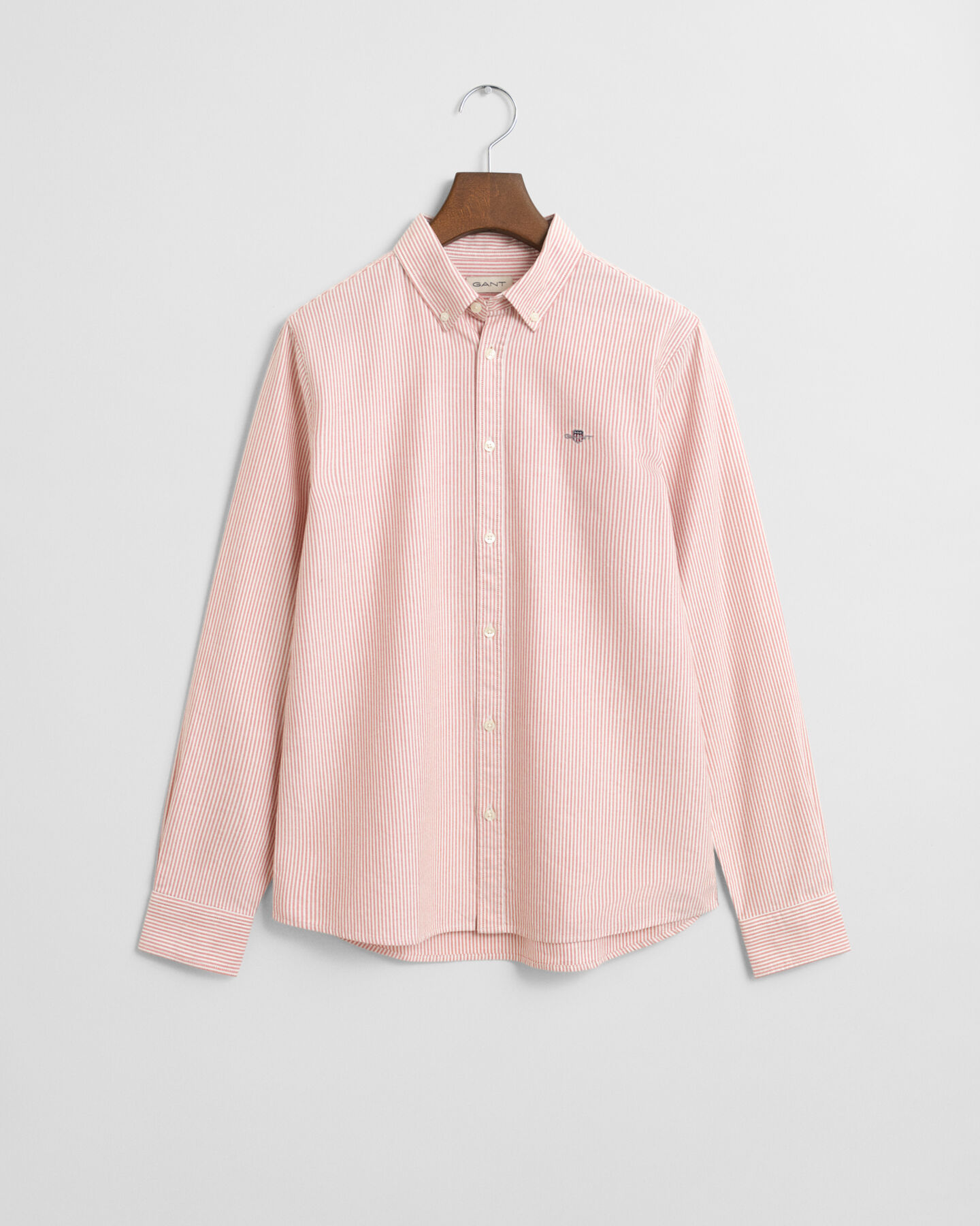 Camicia Oxford a righe Teens