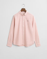 Camicia Oxford a righe Teens