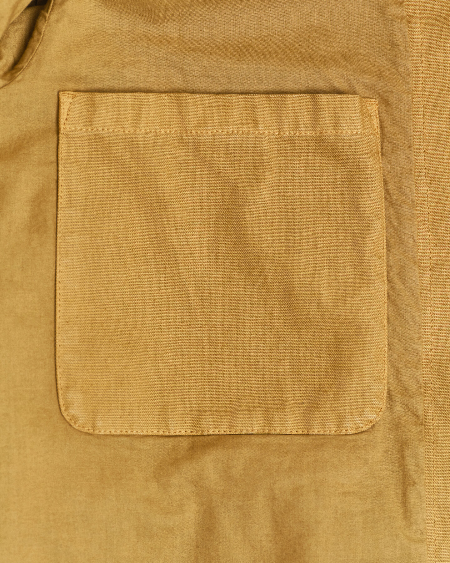 Giacca stile militare in tela