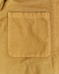 Giacca stile militare in tela