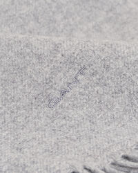 Sciarpa in lana tinta unita