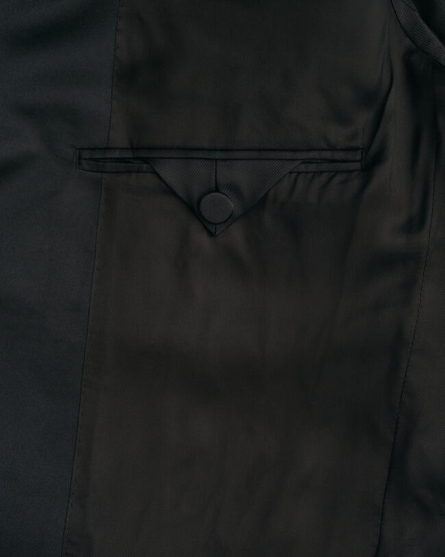 Blazer da abito Tuxedo doppiopetto