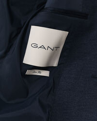 Pantaloni in jersey Two-Toned in twill