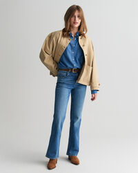 Giacca Workwear délavé