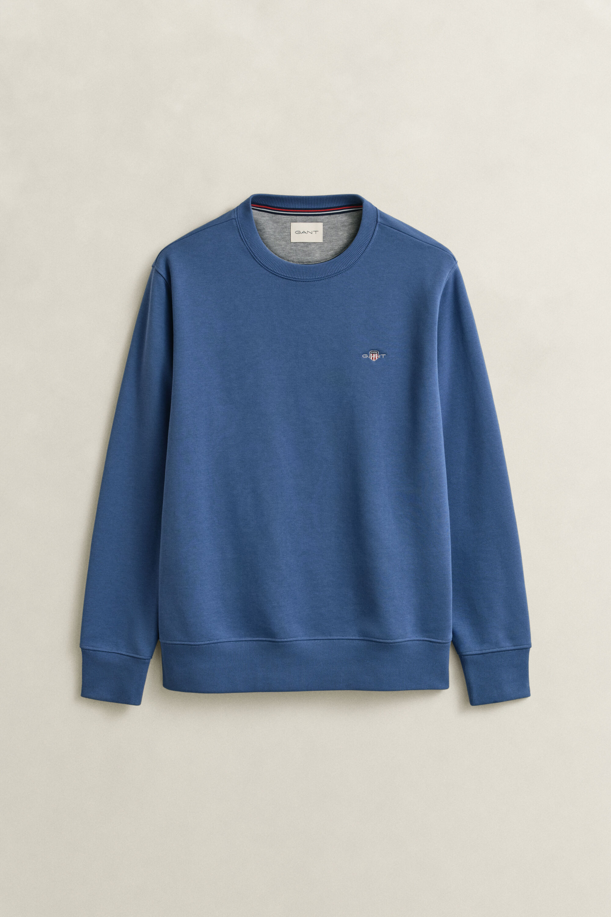 Felpa Shield girocollo