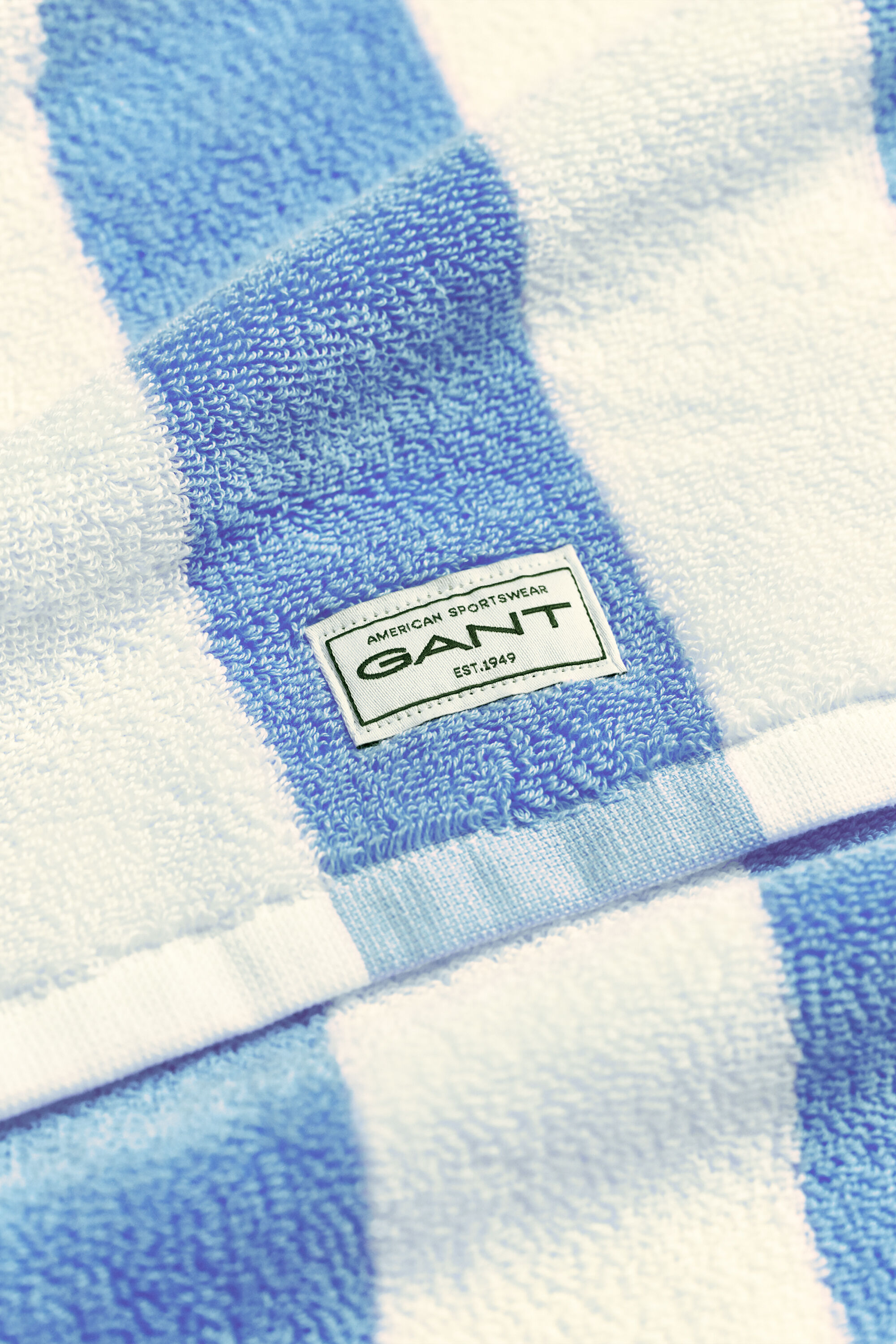 Asciugamano a righe 70 x 140