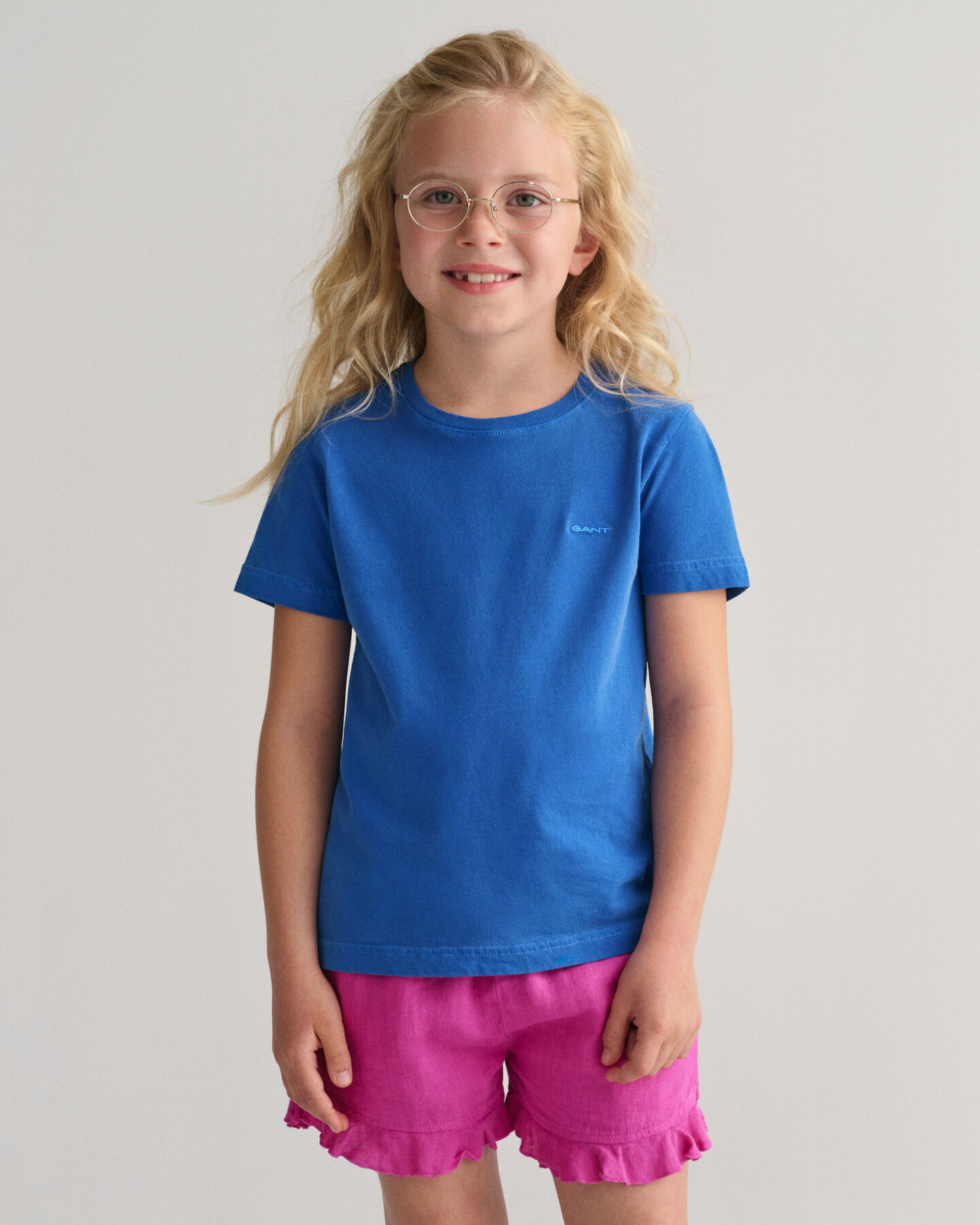 T-shirt Sunfaded Kids