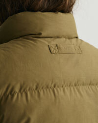 Piumino smanicato teens