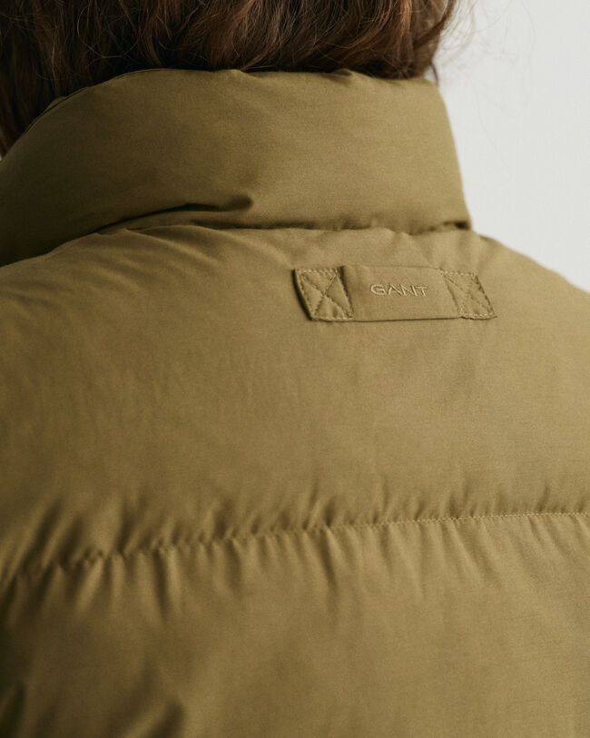 Piumino smanicato teens