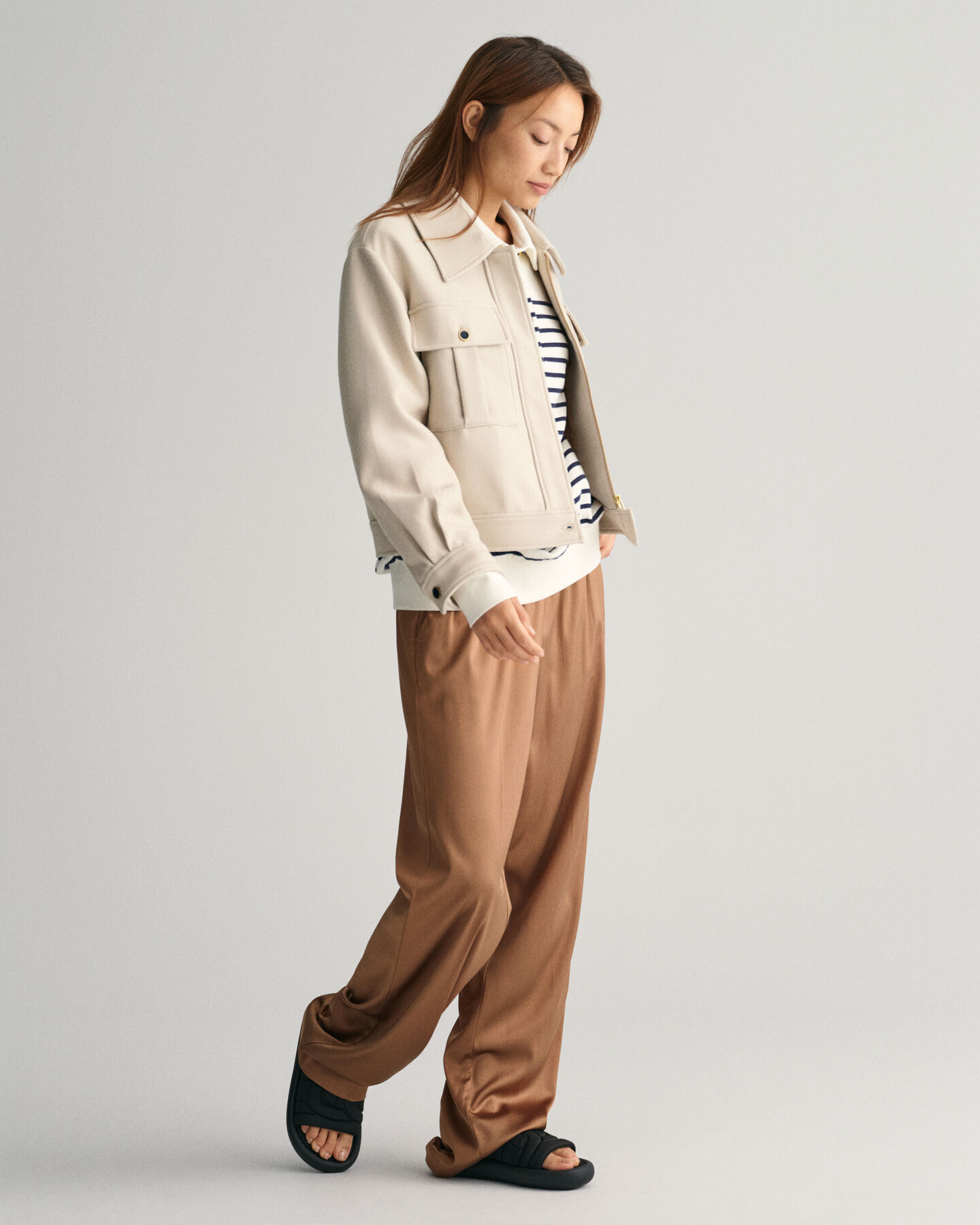 Rugger a righe Breton