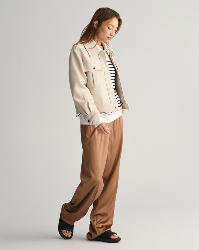 Rugger a righe Breton