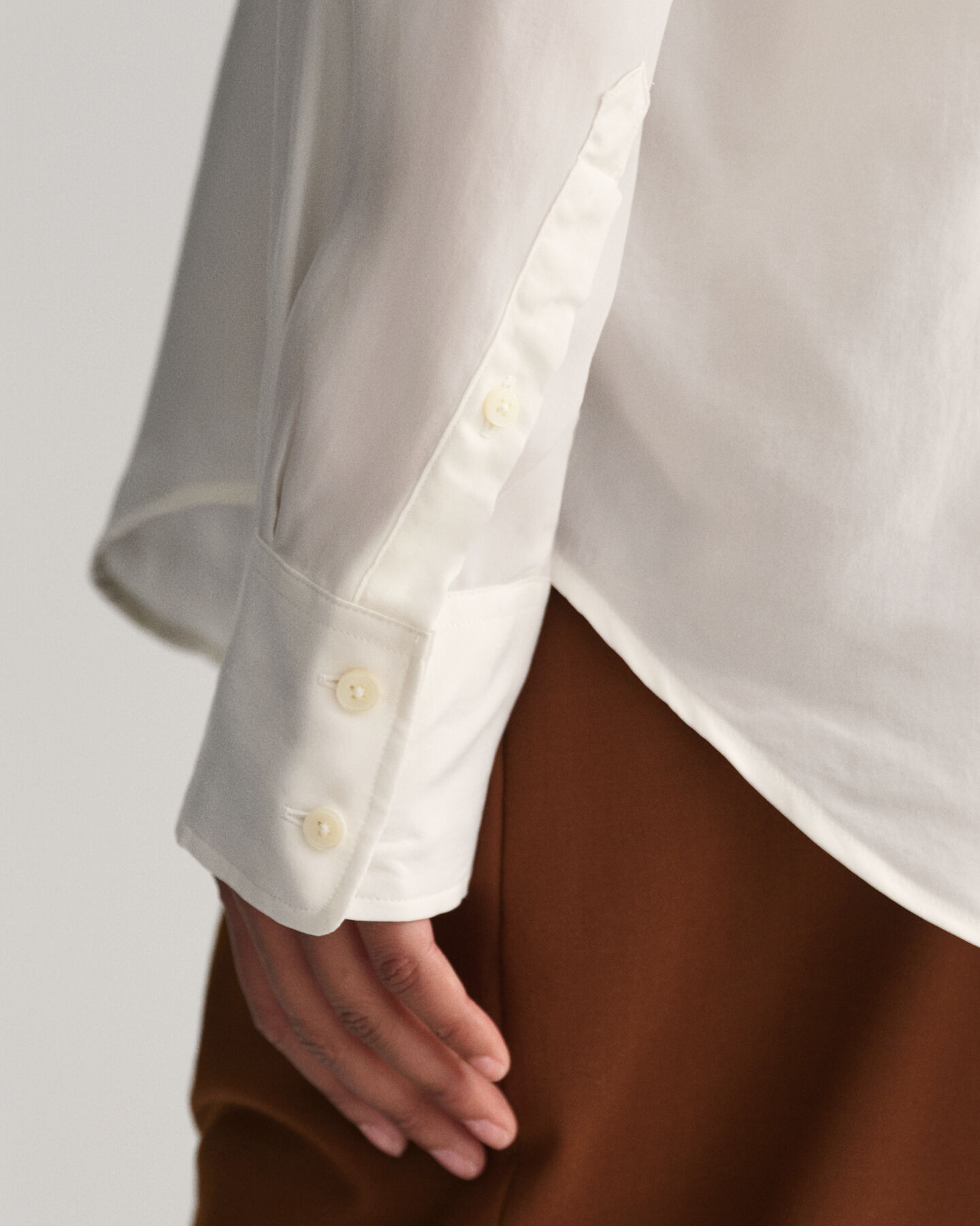 Camicia utility relaxed fit