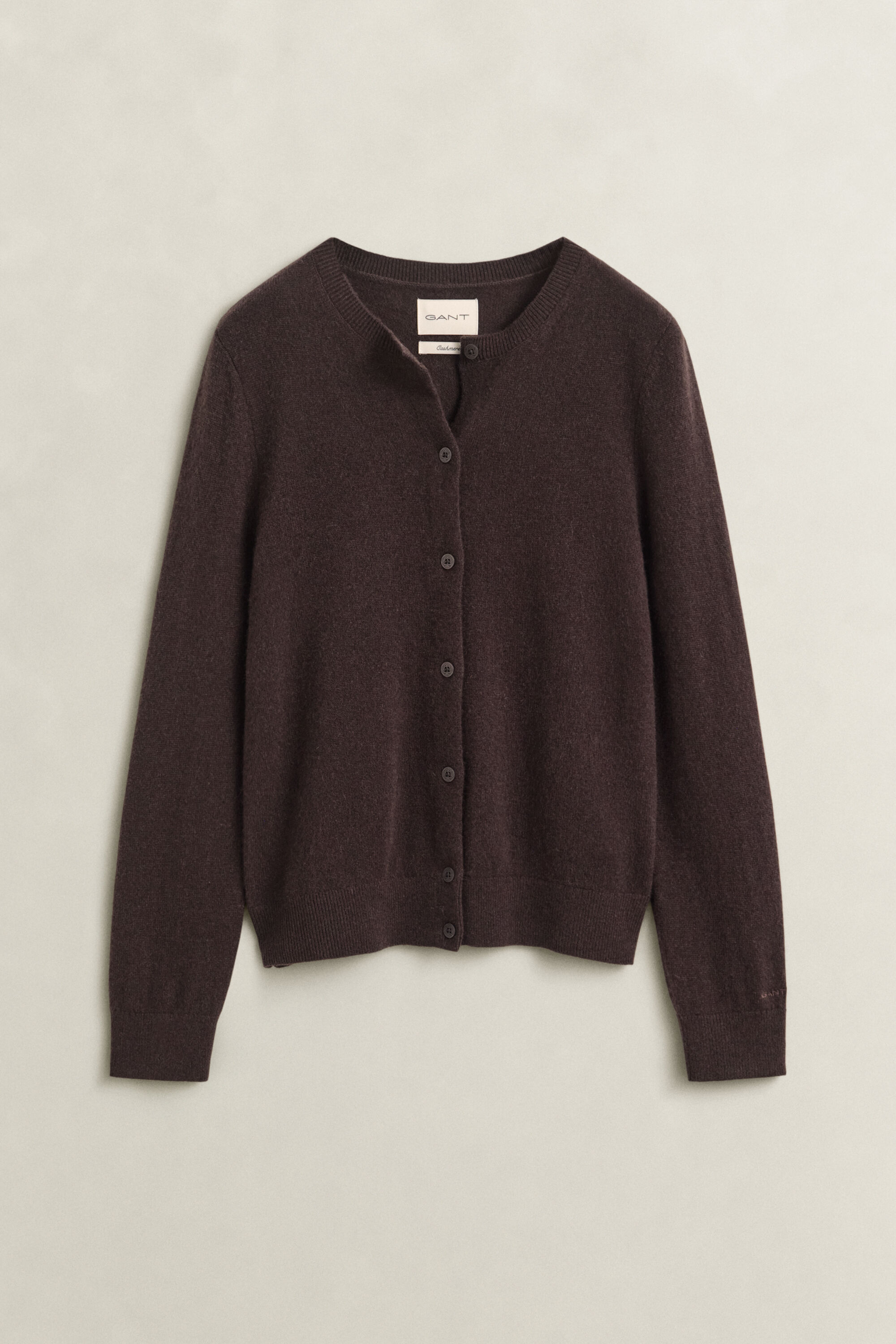 Cardigan in cashmere