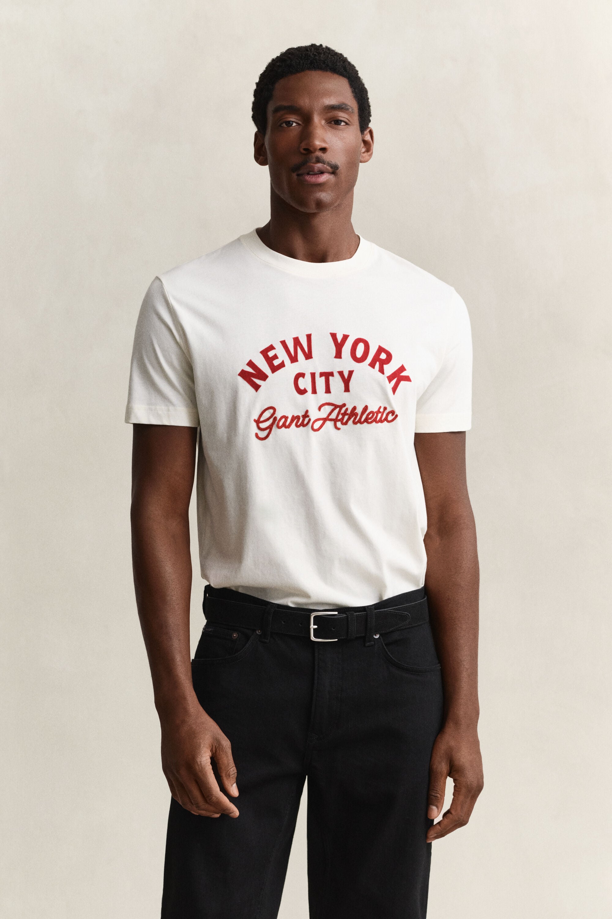 T-shirt con stampa