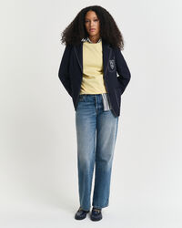 Felpa girocollo Sunfaded