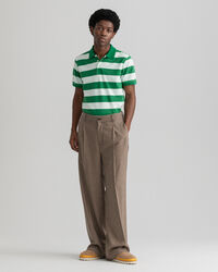 Polo in piqué Barstripe